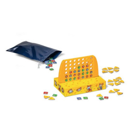 Ravenburger 23390 3 gewinnt! Mitbringspiele Mitbringspiele