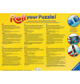 Ravensburger 179565  Roll your Puzzle!