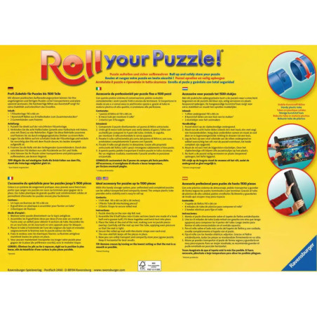 Ravensburger 179565  Roll your Puzzle!