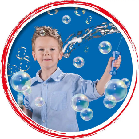 PUSTEFIX - Pustefix Bubble Schwert, sortiert