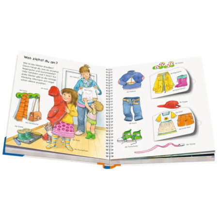 Ravenburger 32602 Wieso? Weshalb? Warum? Mein junior-Lexikon: Meine Welt WWW-Sonstiges (ab 01/06) Ravenburger 32602 Wieso? Weshalb? Warum? Mein junior-Lexikon: Meine Welt WWW-Sonstiges (ab 01/06)