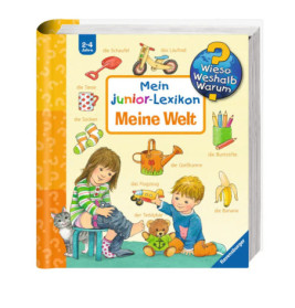 Ravenburger 32602 Wieso? Weshalb? Warum? Mein junior-Lexikon: Meine Welt WWW-Sonstiges (ab 01/06)