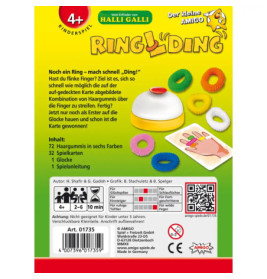 AMIGO 01735 Ringlding