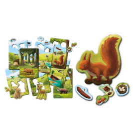 Kosmos Fressen Igel Schokoriegel? Mitbringspiel