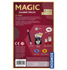 Kosmos Mitbringexperiment Zauber-Tricks