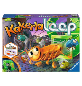 Ravenburger 21123 Kakerlaloop Lustige Kinderspiele Lustige Kinderspiele