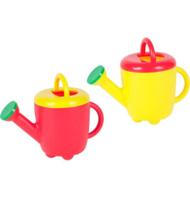 Outdoor active Gießkanne, Höhe 17 cm, 2-fach sortiert