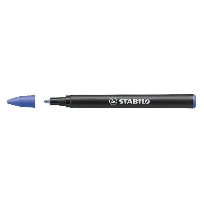 Cartridge STABILO® EASYoriginal mediumSTABILO EASYoriginal refill medium blau