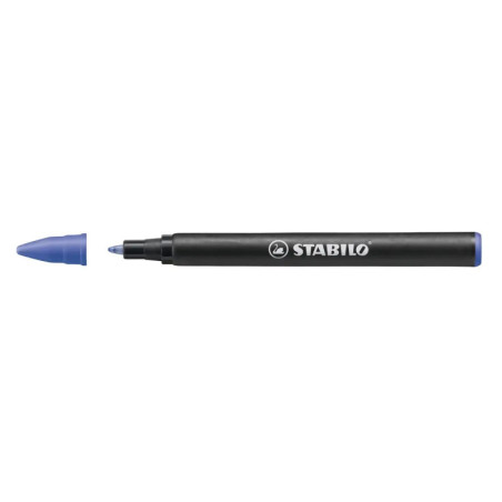 Cartridge STABILO® EASYoriginal mediumSTABILO EASYoriginal refill medium blau