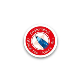 Cartridge STABILO® EASYoriginal mediumSTABILO EASYoriginal refill medium blau