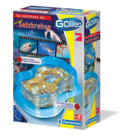 Clementoni Galileo - Original Salzkrebse