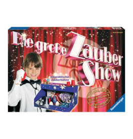 Ravenburger 21940 Die große Zaubershow Lustige Kinderspiele Lustige Kinderspiele