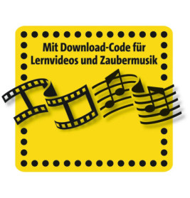 Ravenburger 21940 Die große Zaubershow Lustige Kinderspiele Lustige Kinderspiele