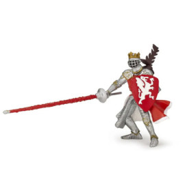 Papo 39386 Drachenkönig, rot