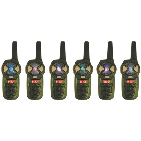 Happy People - SCOUT Funkgerät PMR 446 MHz