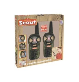 Happy People - SCOUT Funkgerät PMR 446 MHz