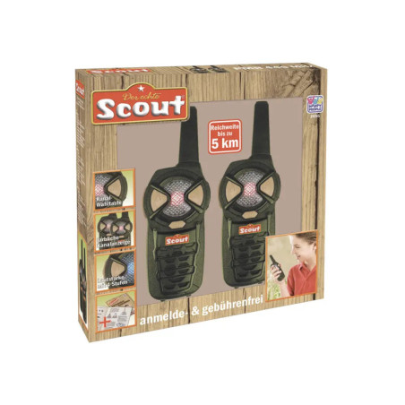 Happy People - SCOUT Funkgerät PMR 446 MHz