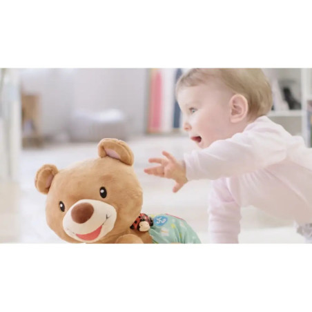 Vtech 80-181104 Krabbel mit mir - Bär Vtech 80-181104 Krabbel mit mir - Bär