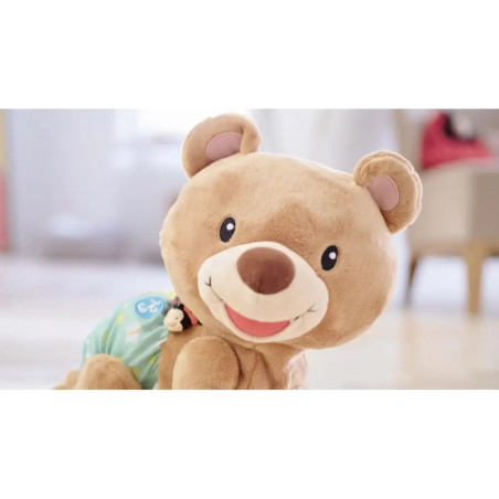 Vtech 80-181104 Krabbel mit mir - Bär Vtech 80-181104 Krabbel mit mir - Bär