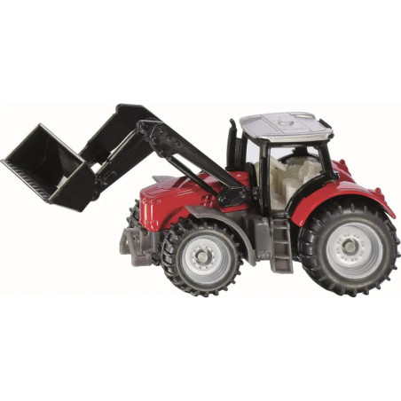 SIKU 1484 Massey Ferguson mit Frontlader, sortiert