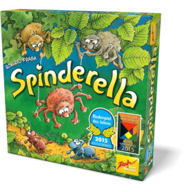 ZOCH Verlag Spinderella - Kinderspiel des Jahres 2015