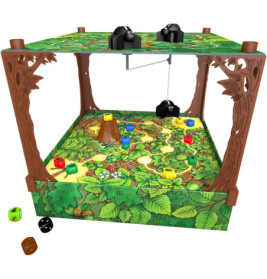 ZOCH Verlag Spinderella - Kinderspiel des Jahres 2015