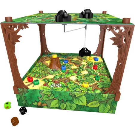 ZOCH Verlag Spinderella - Kinderspiel des Jahres 2015