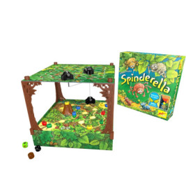 ZOCH Verlag Spinderella - Kinderspiel des Jahres 2015