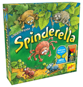 ZOCH Verlag Spinderella - Kinderspiel des Jahres 2015