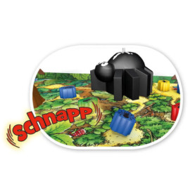 ZOCH Verlag Spinderella - Kinderspiel des Jahres 2015