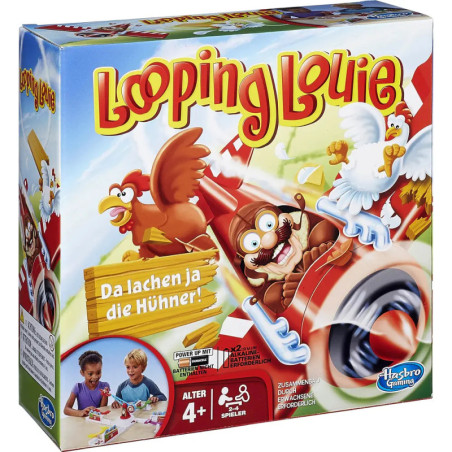 Hasbro 15692398 Looping Louie