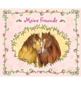 Loewe Meine Freunde Pferde