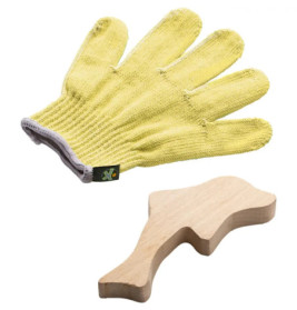 HABA Schnitzhandschuh-Set