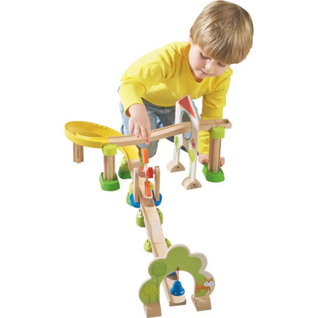 HABA Kugelbahn Kullerbü ? Windradbahn HABA Kugelbahn Kullerbü ? Windradbahn