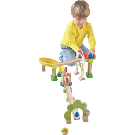 HABA Kugelbahn Kullerbü ? Windradbahn HABA Kugelbahn Kullerbü ? Windradbahn