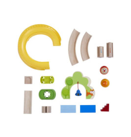 HABA Kugelbahn Kullerbü ? Kringelbahn