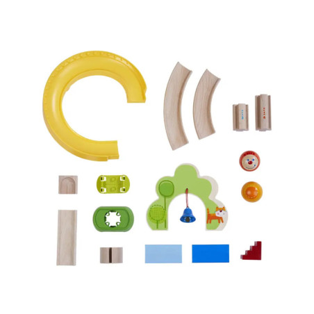 HABA Kugelbahn Kullerbü ? Kringelbahn HABA Kugelbahn Kullerbü ? Kringelbahn