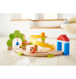 HABA Kugelbahn Kullerbü ? Kringelbahn