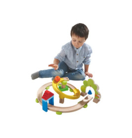 HABA Kugelbahn Kullerbü ? Kringelbahn