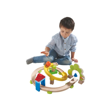 HABA Kugelbahn Kullerbü ? Kringelbahn HABA Kugelbahn Kullerbü ? Kringelbahn