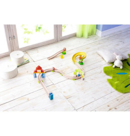 HABA Kugelbahn Kullerbü ? Kringelbahn