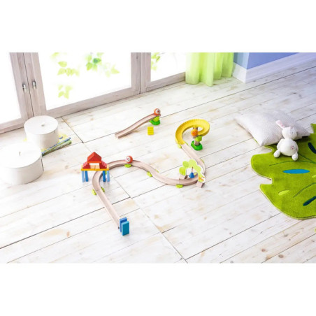 HABA Kugelbahn Kullerbü ? Kringelbahn HABA Kugelbahn Kullerbü ? Kringelbahn