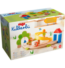 HABA Kugelbahn Kullerbü ? Kringelbahn