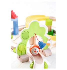 HABA Kugelbahn Kullerbü ? Kringelbahn