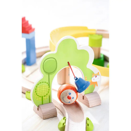 HABA Kugelbahn Kullerbü ? Kringelbahn HABA Kugelbahn Kullerbü ? Kringelbahn