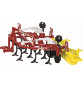 SIKU 2067 Pöttinger Synkro Grubber 1:32