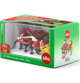 SIKU 2067 Pöttinger Synkro Grubber 1:32