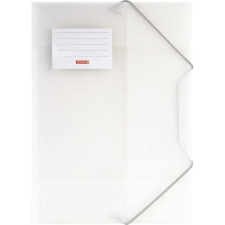 BRUNNEN 104160400  Sammelmappe  FACT!pp  arctic BRUNNEN 104160400  Sammelmappe  FACT!pp  arctic