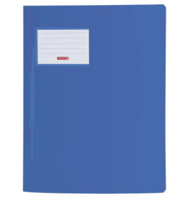 BRUNNEN 102015030  Schnellhefter  FACT!pp  blau