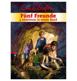 Fünf Freunde Sammel Band 04